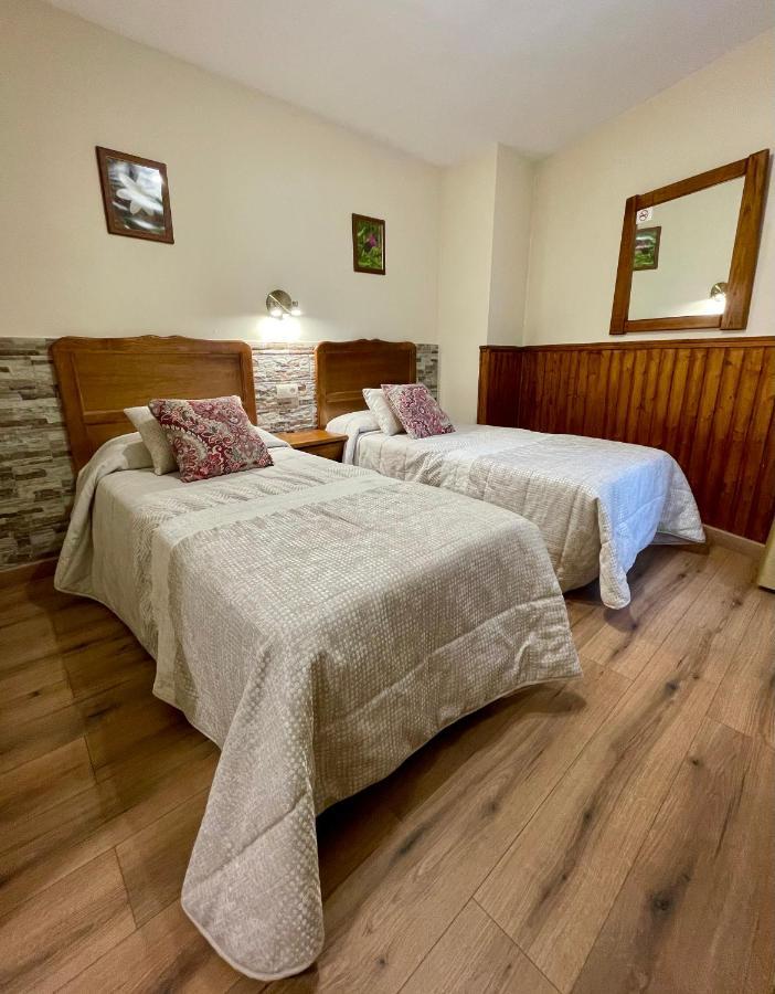 Hotel Rural Pena Castil Сотрес Экстерьер фото