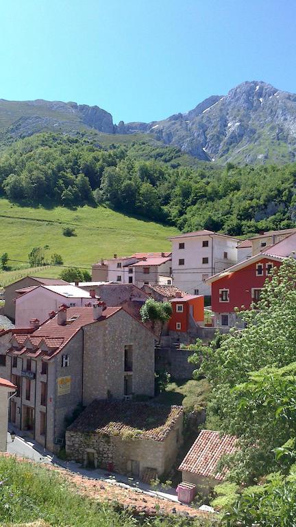 Hotel Rural Pena Castil Сотрес Экстерьер фото
