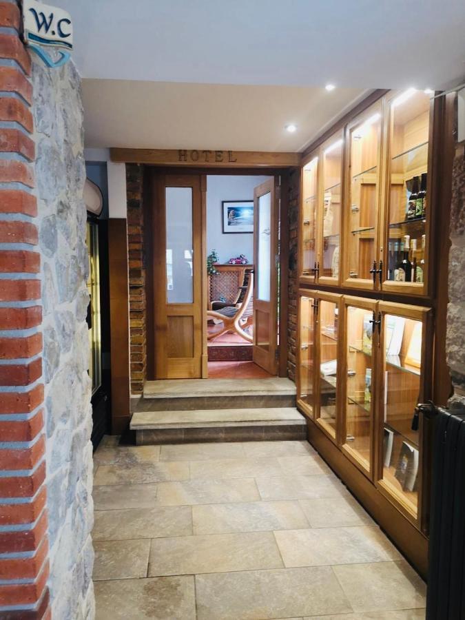 Hotel Rural Pena Castil Сотрес Экстерьер фото